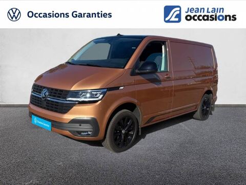 Volkswagen Transporter TRANSPORTER 6.1 VAN L1H1 2.0 TDI 204 DSG7 4MOTION EDITION 2023 occasion La Motte-Servolex 73290