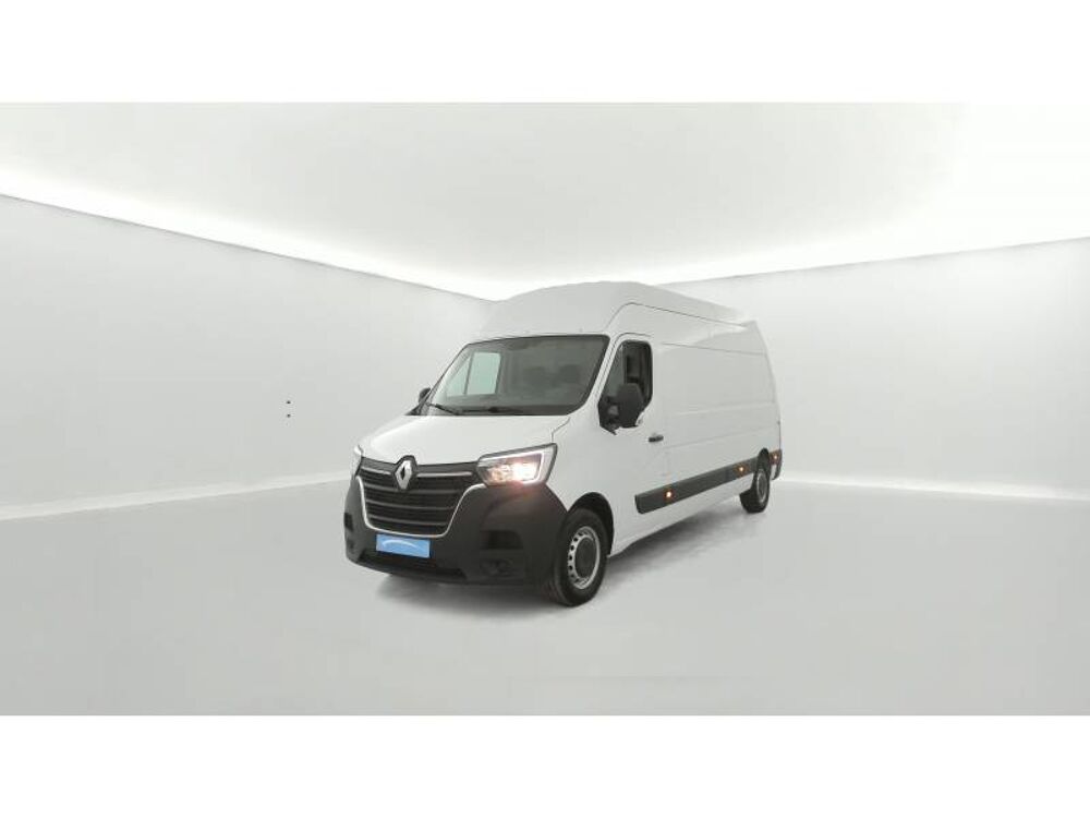 Master MASTER FGN TRAC F3500 L3H3 BLUE DCI 135 CONFORT 2024 occasion 29200 Brest
