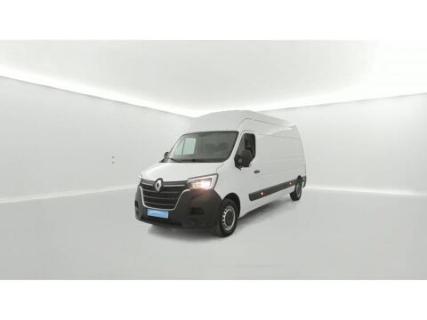 Renault Master MASTER FGN TRAC F3500 L3H3 BLUE DCI 135 CONFORT 2024 occasion Brest 29200