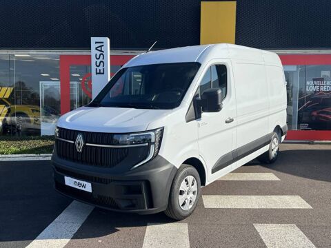 Master MASTER ELECTRIQUE FG GRANDE AUTONOMIE L2H2 3T5 ADVANCE 2025 occasion 50000 Saint-L&ocirc;