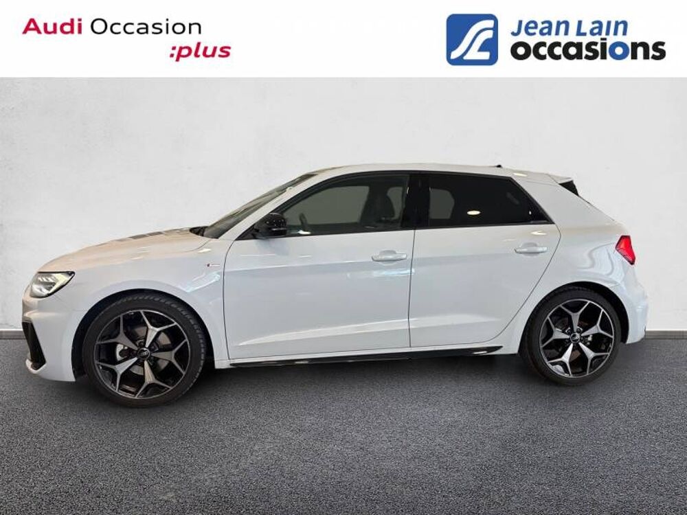 A1 Sportback 35 TFSI 150 ch S tronic 7 S Line Plus 2025 occasion 38130 &Eacute;chirolles