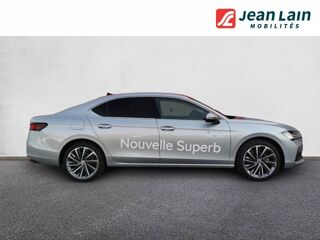 Superb Berline 1.5 TSI mHEV 150 ch ACT DSG7 Laurin & Klement 2024 occasion 05000 Gap