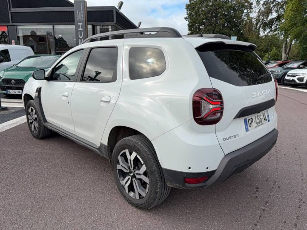 Duster ECO-G 100 4x2 Journey 2023 occasion 14400 Bayeux