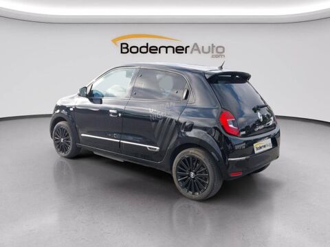 Twingo III Achat Int&eacute;gral - 21 Urban Night 2022 occasion 50100 Cherbourg-en-Cotentin