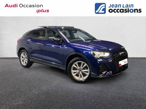 Q3 Sportback 35 TFSI 150 ch S tronic 7 S line plus 2025 occasion 74600 Seynod