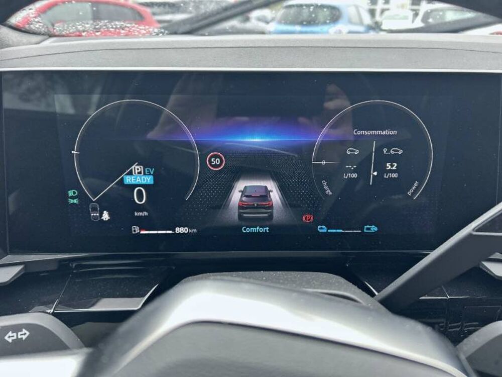 Austral E-Tech hybrid 200 Iconic 2023 occasion 14200 H&eacute;rouville-Saint-Clair