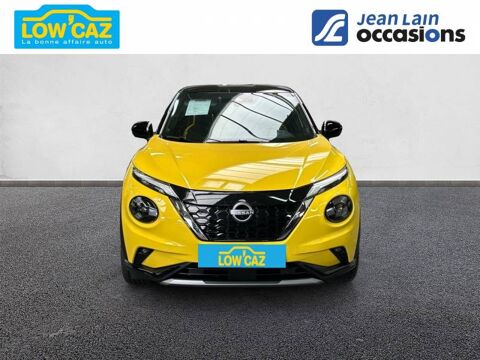 Juke HYBRID 143 N-Sport 2024 occasion 73490 La Ravoire