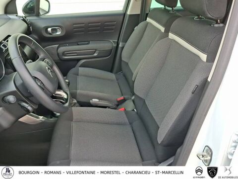 C3 Aircross PureTech 110 S&S BVM6 Plus 2024 occasion 38300 Bourgoin-Jallieu