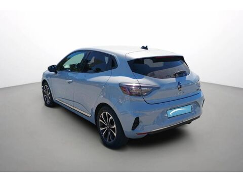 Clio E-Tech full hybrid 145 ch GSR2 Techno 2025 occasion 29150 Ch&acirc;teaulin