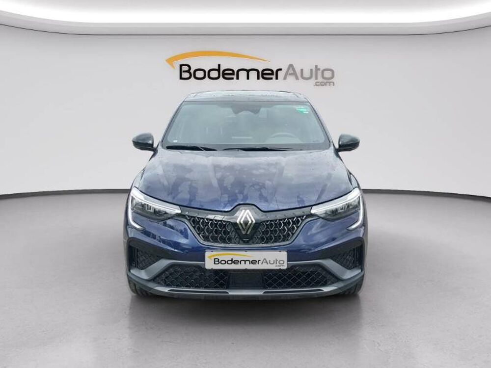 Arkana E-Tech full hybrid 145 GSR2 esprit Alpine 2025 occasion 22500 Paimpol