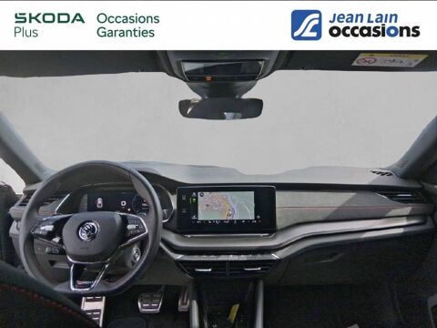 Octavia 2.0 TDI 200 ch DSG7 RS 2021 occasion 04130 Volx