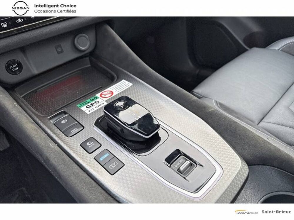 Qashqai e-Power 190 ch N-Design 2025 occasion 22000 Saint-Brieuc