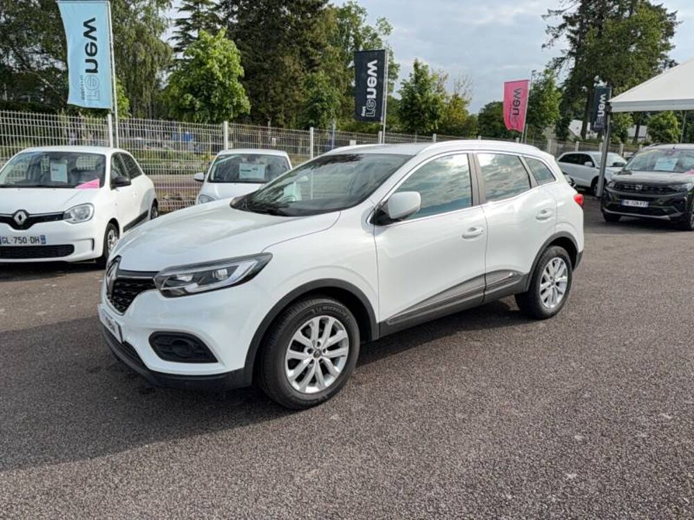 Kadjar Blue dCi 115 Business 2021 occasion 56800 Plo&euml;rmel