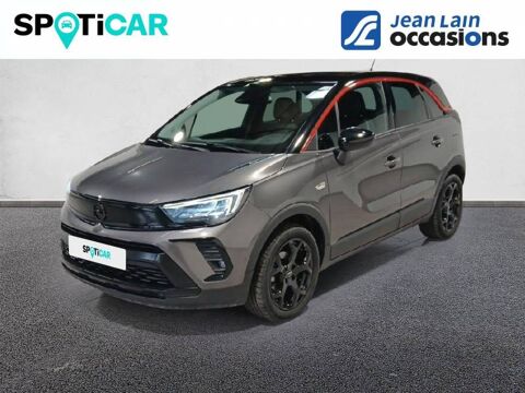 Opel Crossland 1.5 D 110 ch BVM6 GS 2023 occasion Seynod 74600