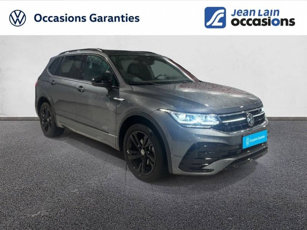 Tiguan Allspace 2.0 TDI 150ch DSG7 R-Line 2023 occasion 74100 Ville-la-Grand