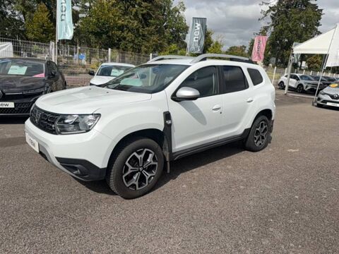Dacia Duster TCe 130 FAP 4x2 Prestige 2019 occasion Plo&euml;rmel 56800