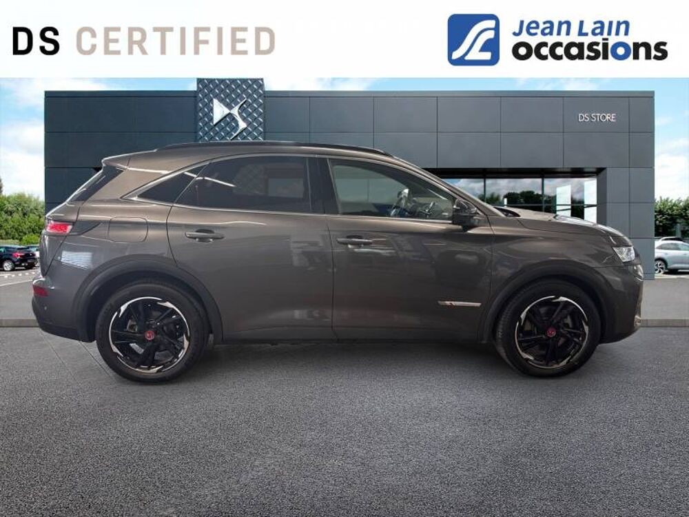 DS7 Crossback Hybride E-Tense 225 EAT8 Performance Line+ 2022 occasion 01170 Cessy