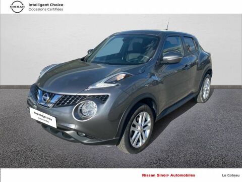 Nissan Juke 1.2e DIG-T 115 Start/Stop System N-Connecta 2018 occasion Le Coteau 42120