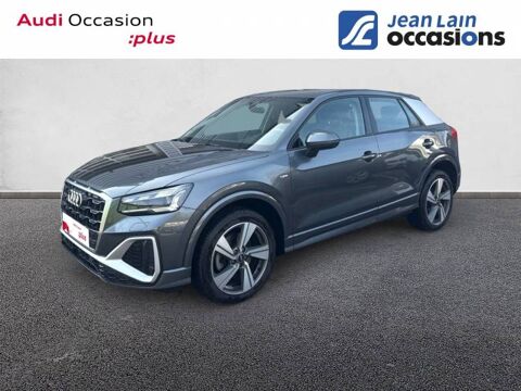 Audi Q2 35 TDI 150 S tronic 7 Advanced 2021 occasion Voiron 38500
