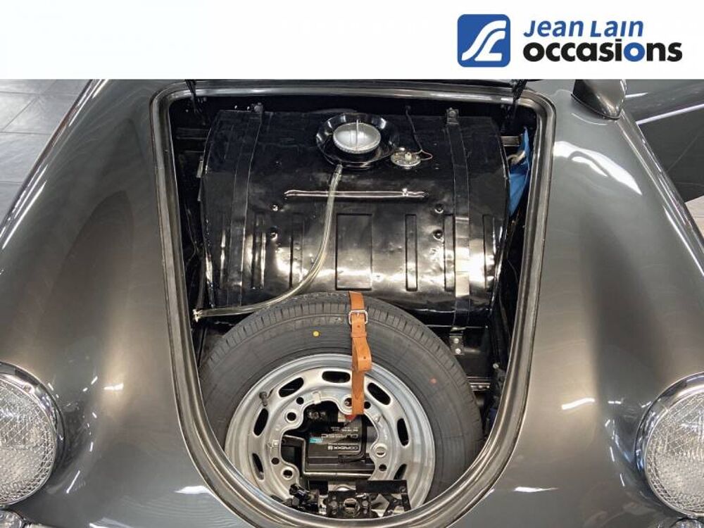 911 CAB 1.6L ROADSTER 1600 S 75CH 1960 occasion 73290 La Motte-Servolex