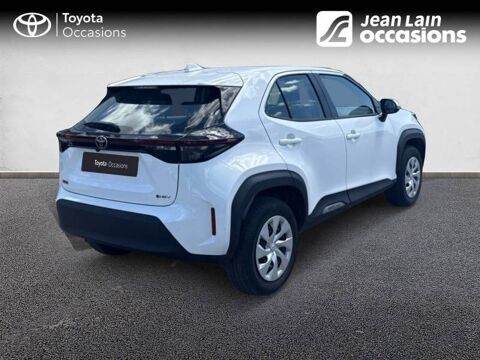 Yaris Cross Hybride 116h 2WD Dynamic 2025 occasion 07100 Annonay