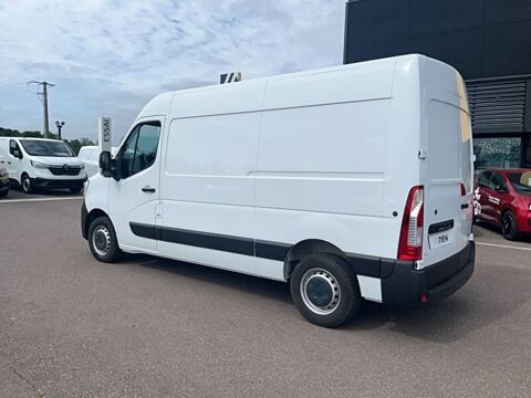 Master MASTER FGN TRAC F3500 L2H2 BLUE DCI 135 CONFORT 2023 occasion 61000 Alen&ccedil;on