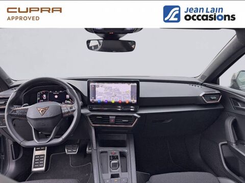 Leon Sportstourer 1.4 e-HYBRID 245 ch DSG6 VZ 2024 occasion 38300 Bourgoin-Jallieu