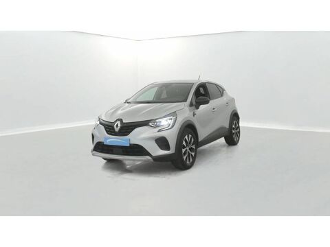Annonce voiture Renault Captur 17900 €