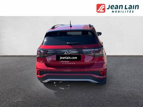 T-Cross 1.0 TSI 116 Start/Stop DSG7 R-Line Edition 2026 occasion 74100 Annemasse
