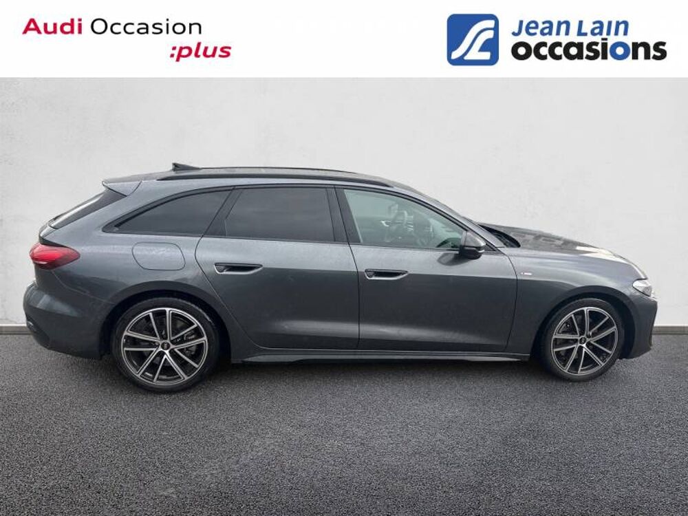 A5 Avant TDI Hybride 204 ch S tronic 7 S line 2025 occasion 74100 Ville-la-Grand