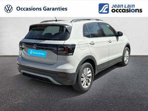 T-Cross 1.0 TSI 95 Start/Stop BVM5 Life Tech 2023 occasion 74700 Sallanches
