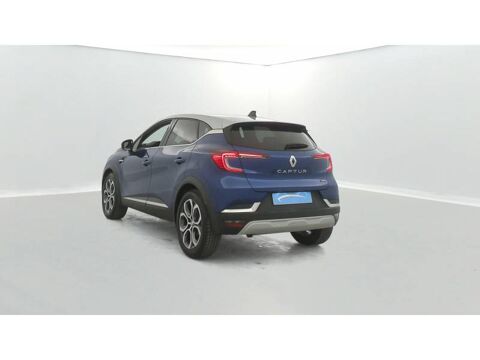 Captur E-Tech full hybrid 145 Techno 2024 occasion 29600 Morlaix