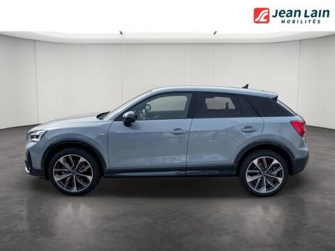 Q2 35 TFSI 150 S tronic 7 S line Plus 2026 occasion 01170 Cessy