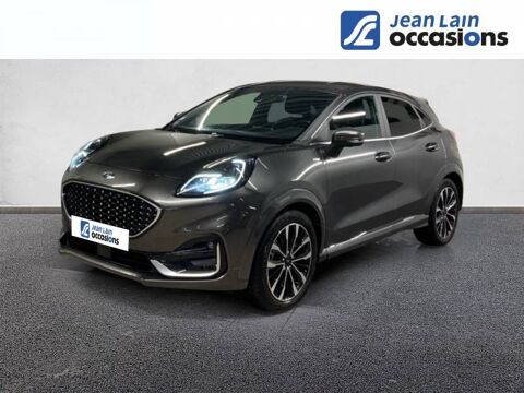 Ford Puma 1.0 EcoBoost 125 ch S&S DCT7 ST-Line V 2020 occasion La Motte-Servolex 73290