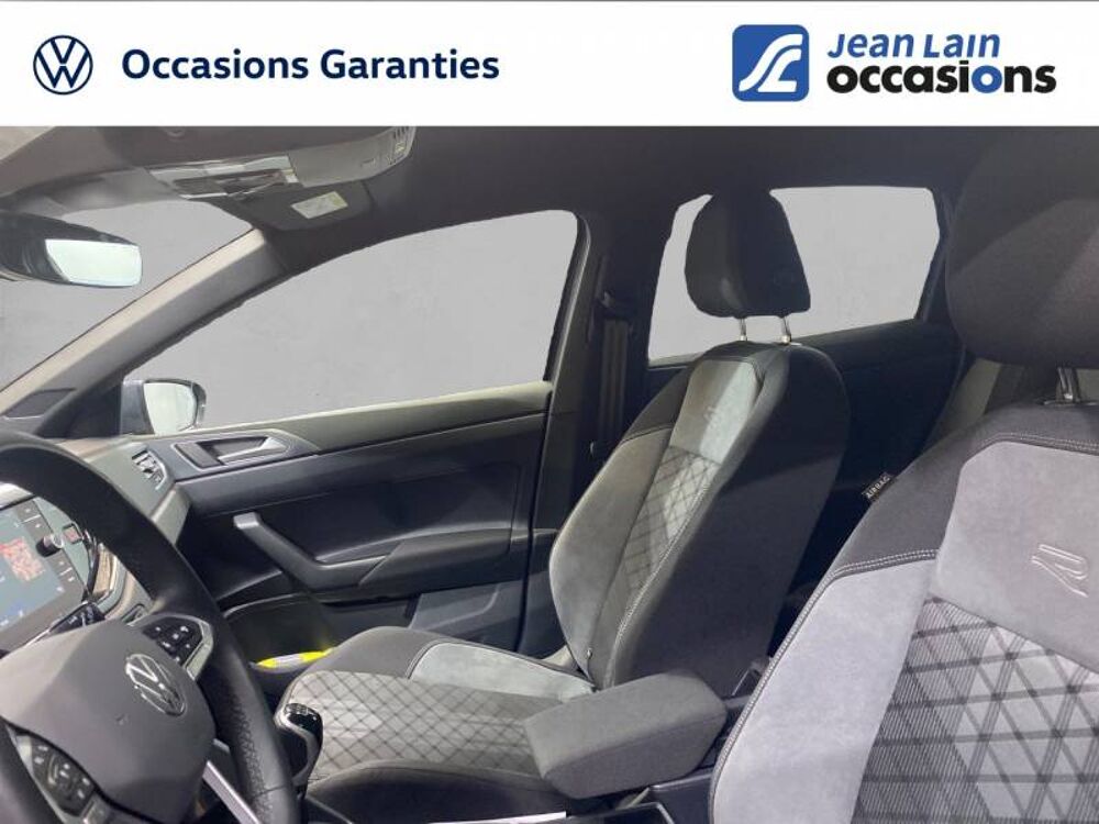 Polo 1.0 TSI 95 S&S BVM5 R-Line Edition 2025 occasion 74600 Seynod