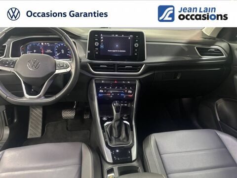 T-ROC T-Roc 1.5 TSI EVO 150 Start/Stop DSG7 Style Exclusive 2023 occasion 74600 Seynod