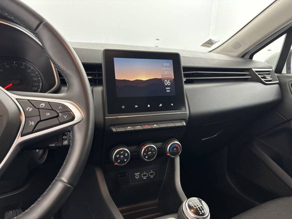Clio TCe 90 - 21 Business 2021 occasion 22200 Guingamp