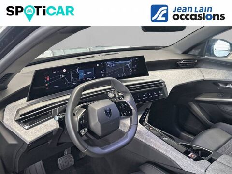5008 Hybrid 145 ch e-DCS6 Allure 2025 occasion 01170 Cessy