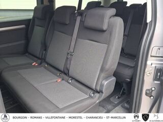 Spacetourer SpaceTourer XL BlueHDi 180 S&S EAT8 Business 2024 occasion 38300 Bourgoin-Jallieu