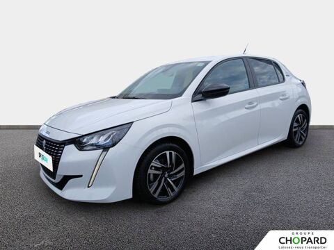 Peugeot 208 PureTech 100 S&S BVM6 Style 2023 occasion NOIDANS LES VESOUL 70000