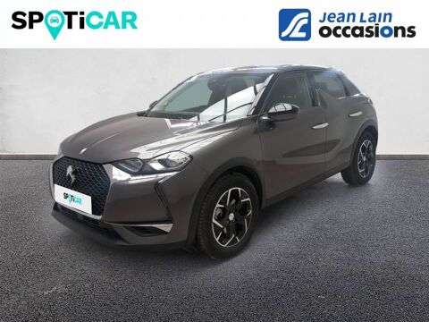 Citro&euml;n DS3 Crossback E-Tense Faubourg 2022 occasion V&eacute;traz-Monthoux 74100