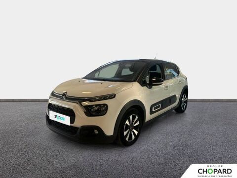 Citro&euml;n C3 PureTech 83 S&S BVM5 Shine 2023 occasion DRAGUIGNAN 83300