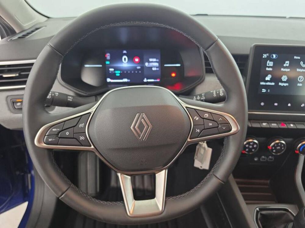 Clio TCe 90 ch GSR2 Evolution 2025 occasion 56400 Auray
