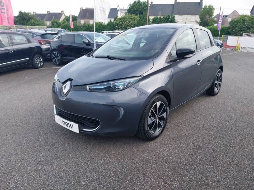 Zo&eacute; Zoe Q90 Intens 2020 occasion 29270 Carhaix-Plouguer