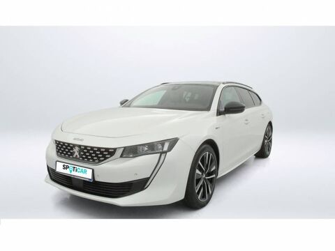 Peugeot 508 SW Hybrid 225 e-EAT8 GT 2020 occasion MONTELIMAR 26200