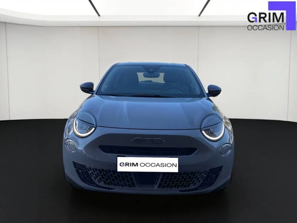 Fiat 600 600 T-Gen 3 1.2 Hybrid 145ch eDCT6 Pop 2025 occasion 34970 Lattes