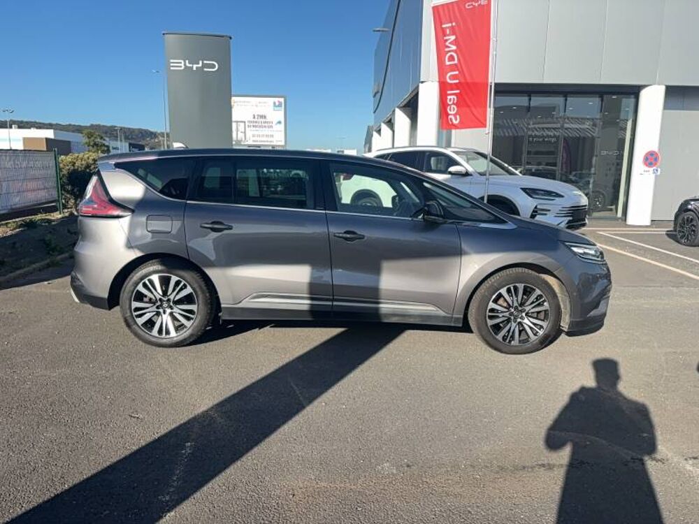 Espace Blue dCi 190 EDC Initiale Paris 2021 occasion 50100 Cherbourg-en-Cotentin