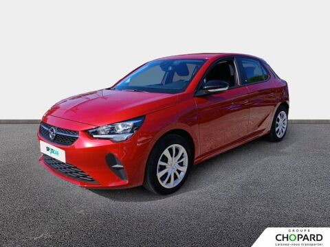 Opel Corsa Electrique 136 ch & Batterie 50 kWh Edition 2023 occasion MOUGINS 06250