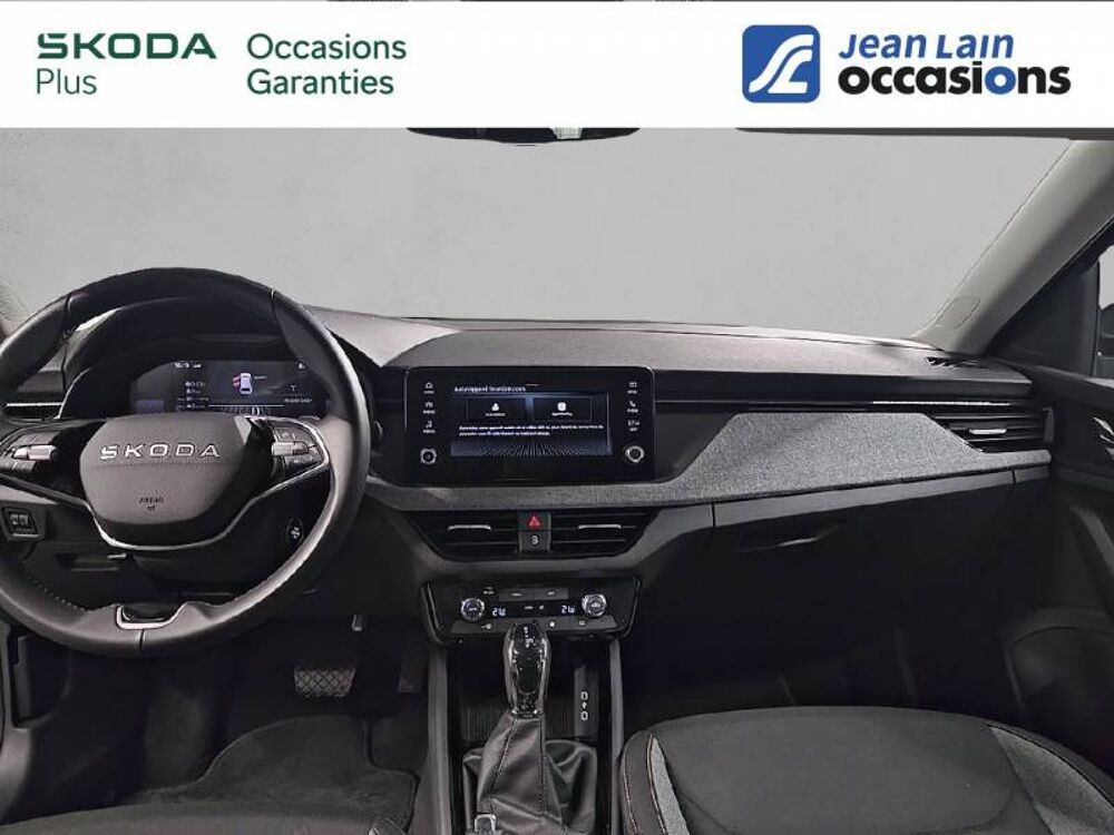 Scala 1.0 TSI Evo 2 116 ch DSG7 Selection 2025 occasion 73290 La Motte-Servolex