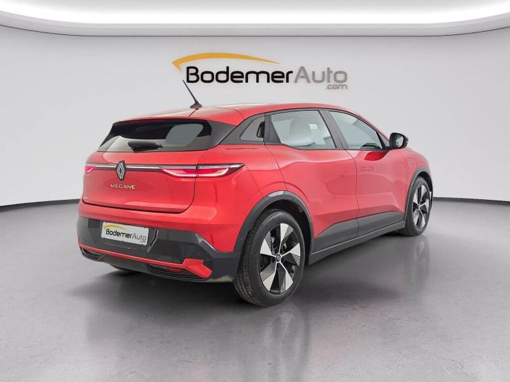 M&eacute;gane Megane E-Tech EV60 220 ch super charge Equilibre 2023 occasion 29900 Concarneau